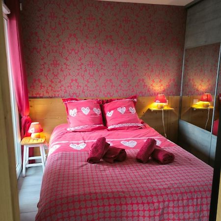 Charmant Appartement Saint-Gervais-les-Bains Eksteriør bilde