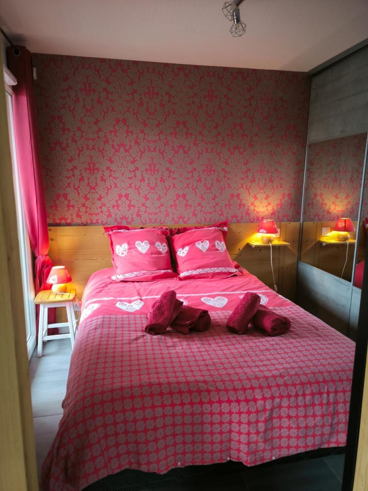 Charmant Appartement Saint-Gervais-les-Bains Eksteriør bilde