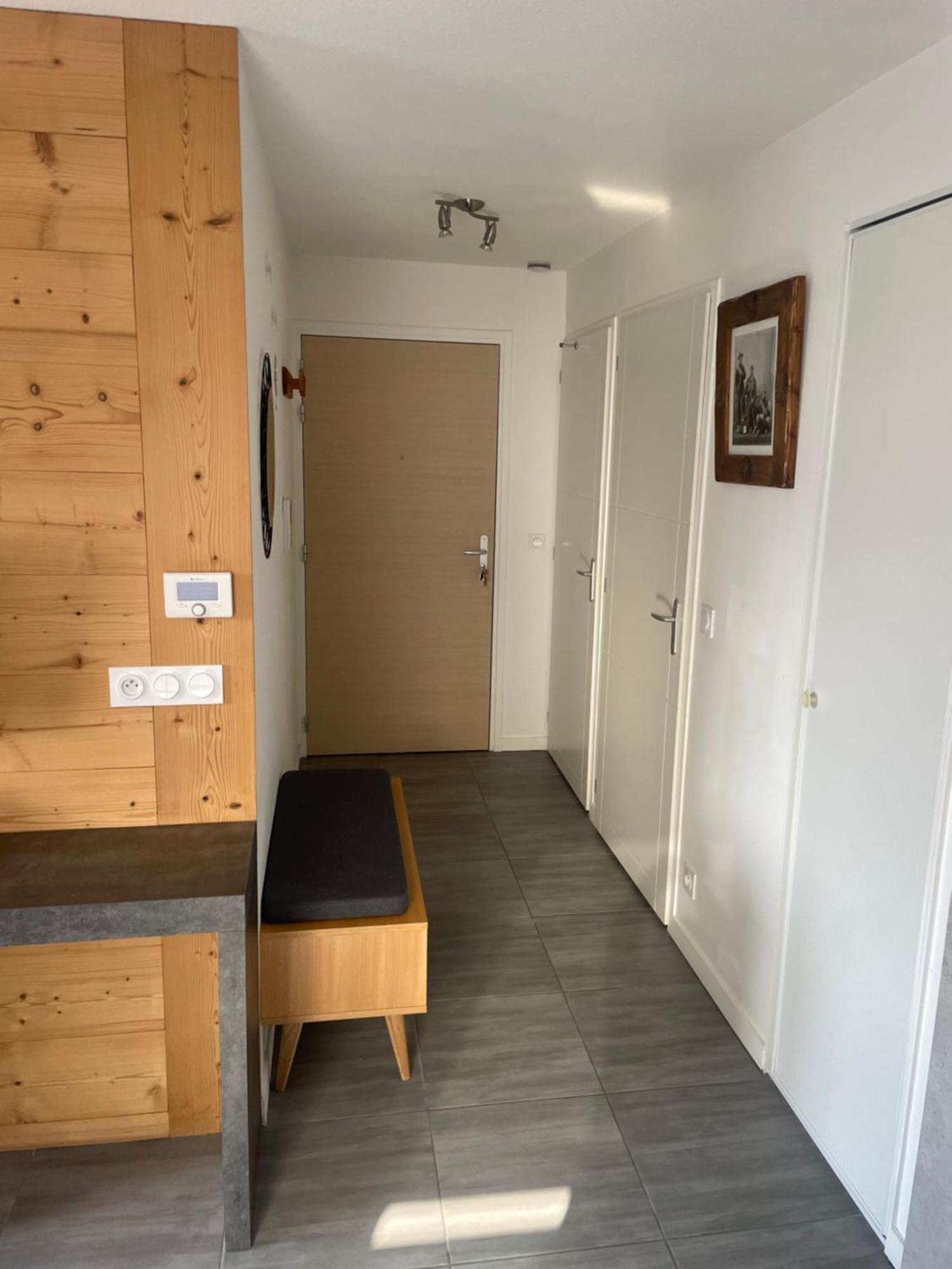Charmant Appartement Saint-Gervais-les-Bains Eksteriør bilde
